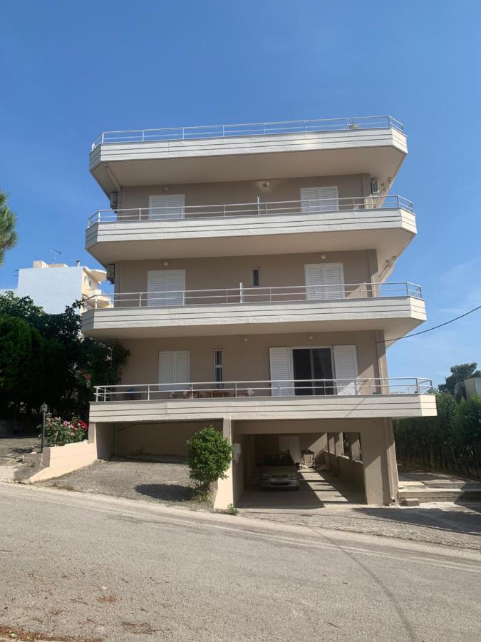 Αβαντιάς Abantias Aparthotel Loutra Edipsou  Bagian luar foto
