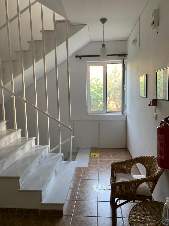 Αβαντιάς Abantias Aparthotel Loutra Edipsou  Bagian luar foto
