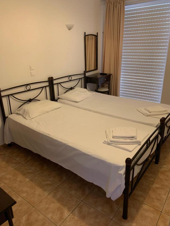 Αβαντιάς Abantias Aparthotel Loutra Edipsou  Bagian luar foto