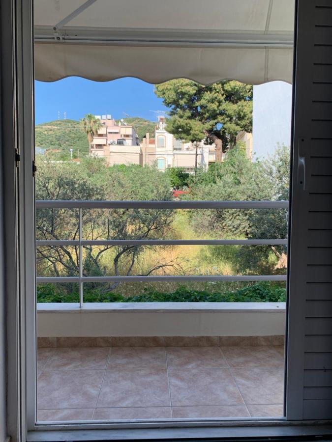 Αβαντιάς Abantias Aparthotel Loutra Edipsou  Bagian luar foto
