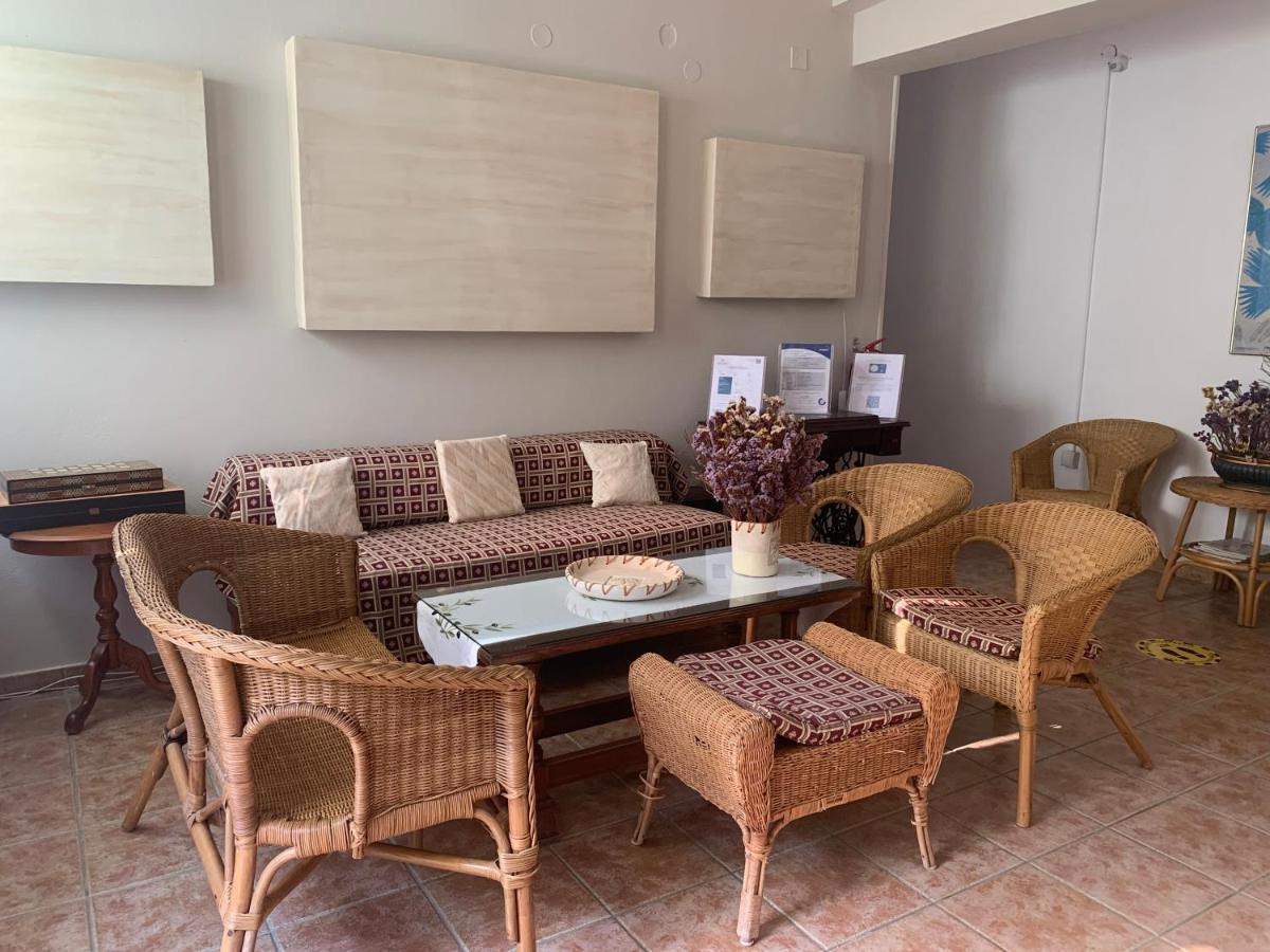 Αβαντιάς Abantias Aparthotel Loutra Edipsou  Bagian luar foto