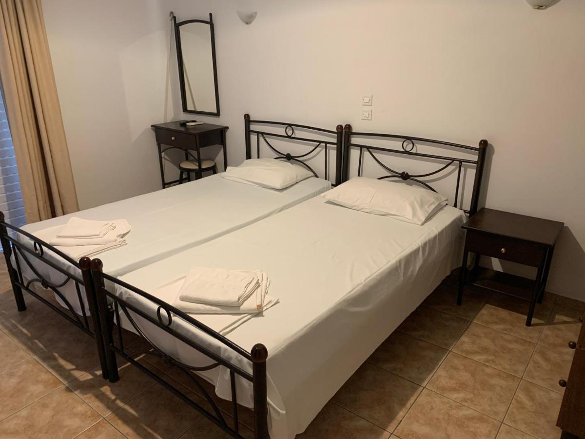 Αβαντιάς Abantias Aparthotel Loutra Edipsou  Bagian luar foto