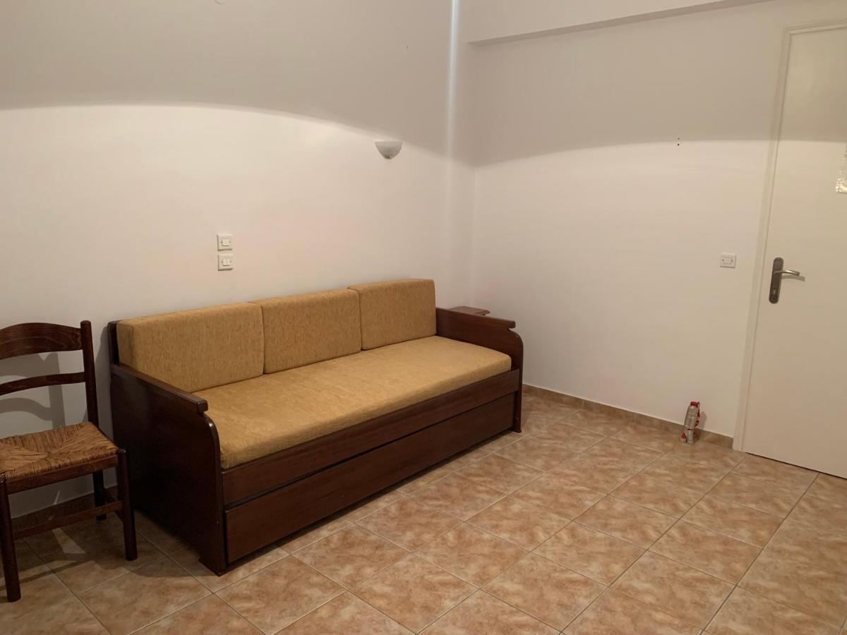 Αβαντιάς Abantias Aparthotel Loutra Edipsou  Bagian luar foto
